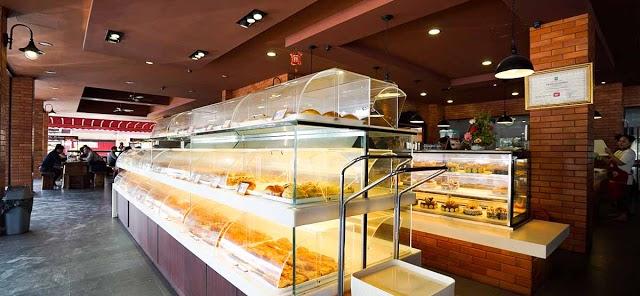 Morning Bakery Greenland